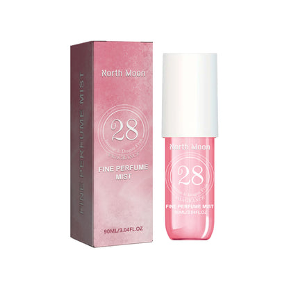 Perfume Spray Fresh Lasting Fragrance Non-Pungent Women's Date Perfume Spray default title Health Eprolo https://www.cyberehub.com