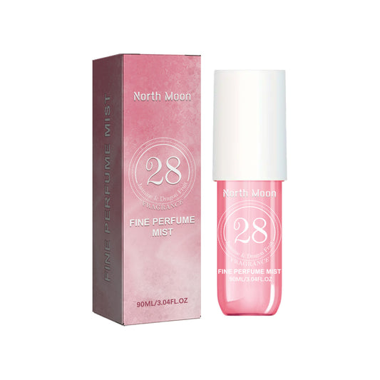 Perfume Spray Fresh Lasting Fragrance Non-Pungent Women's Date Perfume Spray default title Health Eprolo https://www.cyberehub.com