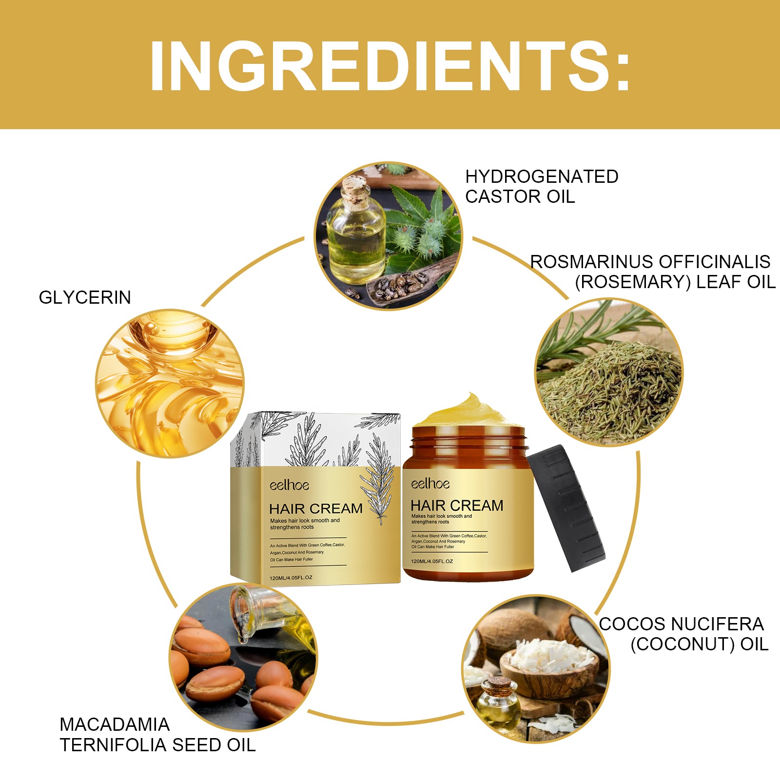 Hair Cream, Moist Soft Repair With Prevent Hair Flexible Hair Thick Hair Hair Care Cream Health Eprolo https://www.cyberehub.com