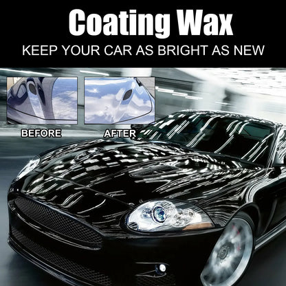 Curing Wax, Car Paint Refurbished Dust And Light Protection Wax Car Paint Plated Crystal Seal Glaze Coating Wax Automotive Eprolo https://www.cyberehub.com