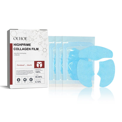 Collagen Membrane, Lighten Wrinkles, Bags, Dark Circles, Firm Skin, Plump And Moisturize Eye Rejuvenation Mask default title Health & Beauty Health Eprolo https://www.cyberehub.com
