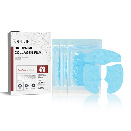 Collagen Membrane, Lighten Wrinkles, Bags, Dark Circles, Firm Skin, Plump And Moisturize Eye Rejuvenation Mask default title Health & Beauty Health Eprolo https://www.cyberehub.com
