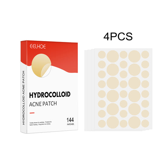 Hydrocolloid Acne Patch Face Invisible Makeup Closed Mouth Acne Clear Acne Waterproof Breathable Facial Treatment default title Health Eprolo https://www.cyberehub.com