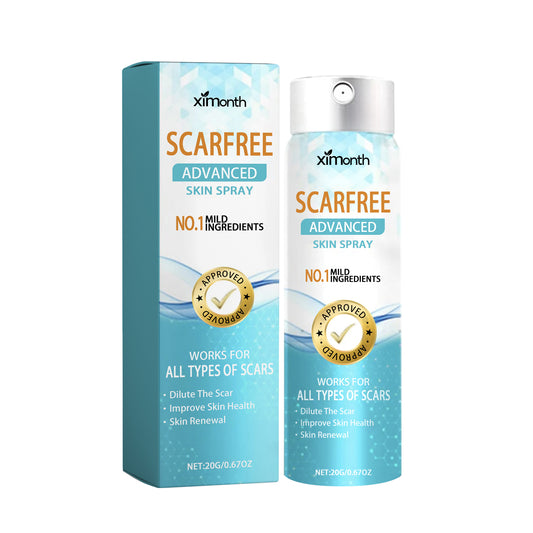 Scarfree Advanced Skin Spray, Body Skin Care Reduces Post-Natal Scars And Smooths Skin default title Health & Beauty Health Eprolo https://www.cyberehub.com