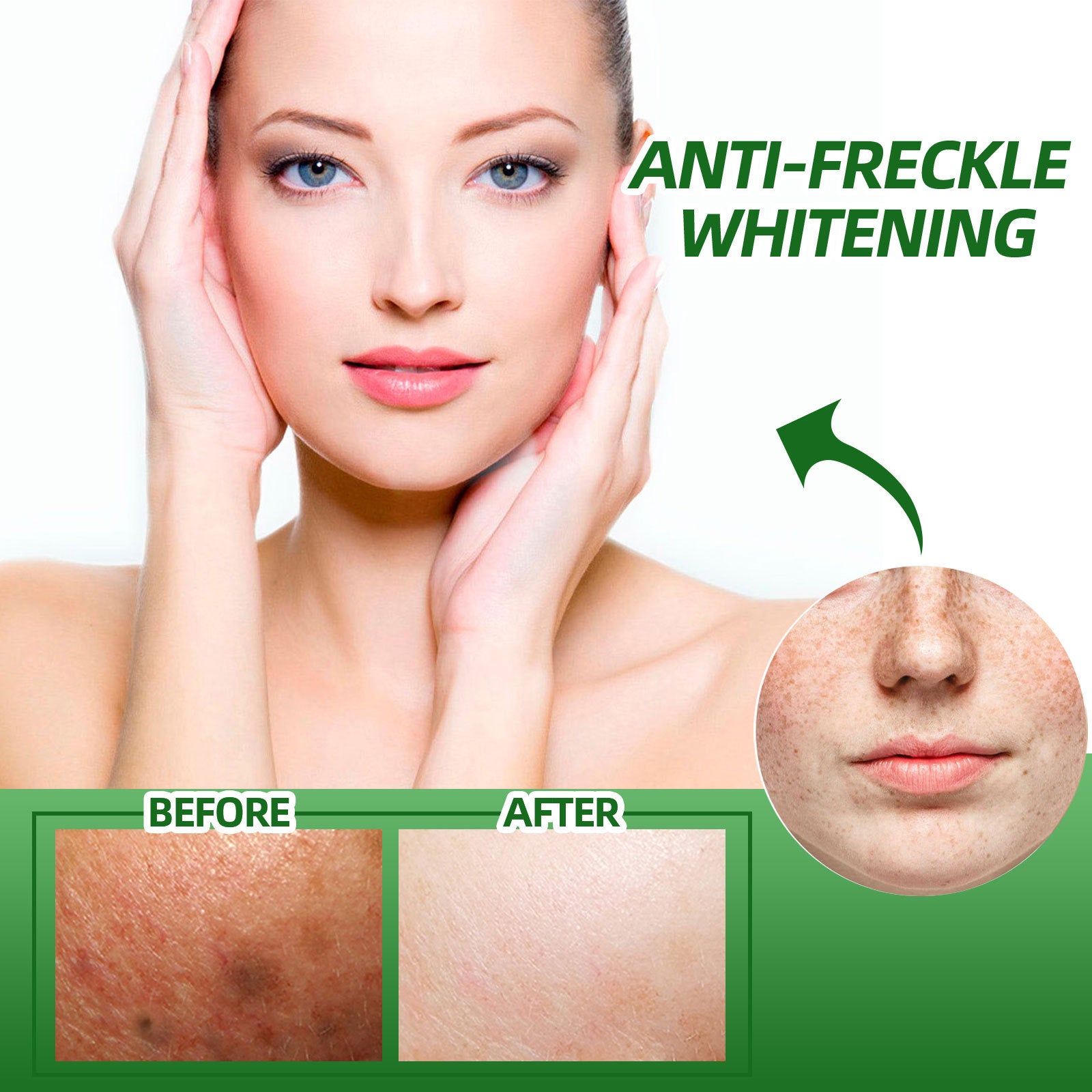 Green Tea Brightening Spot Water, Lightens Dark Pigment Brightening White Skin Brightening Complexion Toner Health Eprolo https://www.cyberehub.com