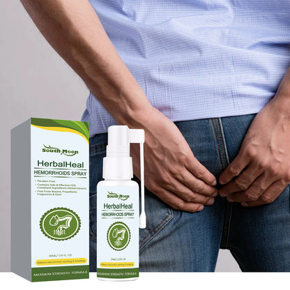 Herbal Perianal Spray Gentle Relief Perianal Skin Moisturizing And Hydrating Care Spray Health Eprolo https://www.cyberehub.com
