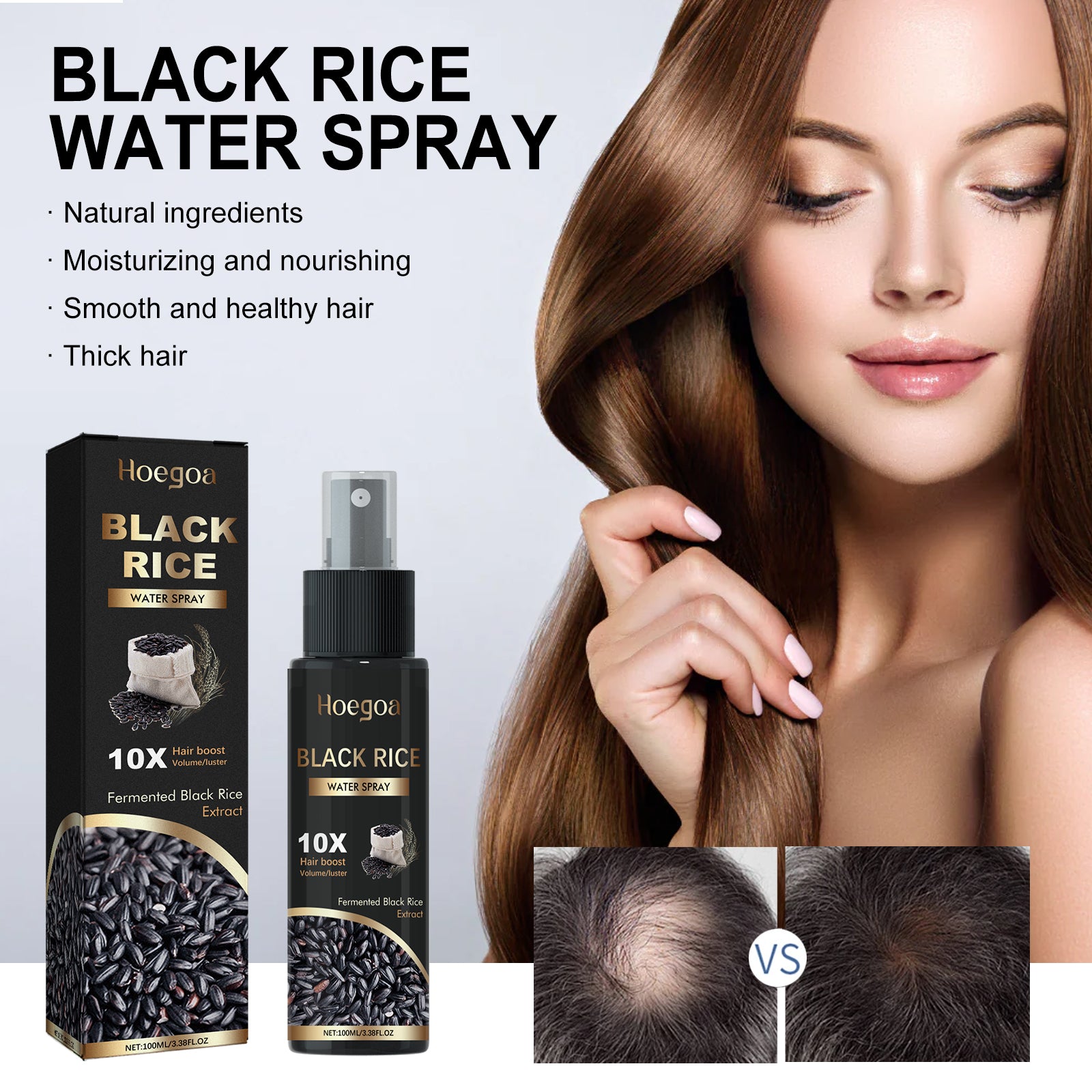 Black Rice Water Spray, Hair Deep Nourishes And Prevents Tough, Solid And Dense Hair Scalp Care Solution Health Eprolo https://www.cyberehub.com