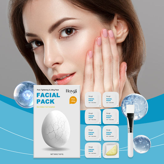 Hoygi Full Face Treatment Mask, Exfoliating, Moisturizing, Improving Dullness And Gentle Cleansing Skin Care Mask Health Eprolo https://www.cyberehub.com