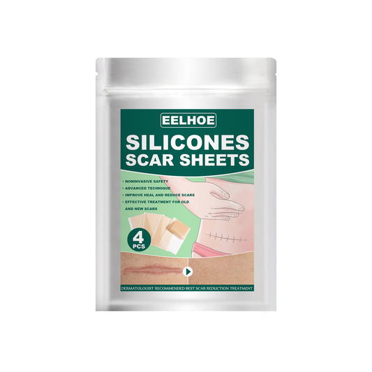 Silicone Gel Repair Patch, Fade Marks Transparent Care Skin Repair Patch default title Health Eprolo https://www.cyberehub.com