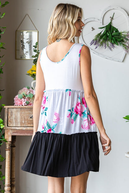 Heimish Full Size Scoop Neck Frill Tiered Dress Apparel/Dress Dress Heimish Ship from USA TikTok Trendsi USPS Walmart Walmart Apparel Trendsi https://www.cyberehub.com
