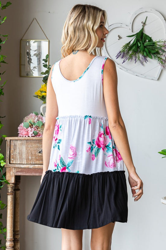 Heimish Full Size Scoop Neck Frill Tiered Dress Apparel/Dress Dress Heimish Ship from USA TikTok Trendsi USPS Walmart Walmart Apparel Trendsi https://www.cyberehub.com