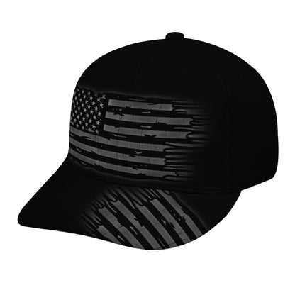 American Flag Snapback Baseball Cap ONESIZE Black Apparel/Hat Inkedjoy Urban Graffiti https://www.cyberehub.com