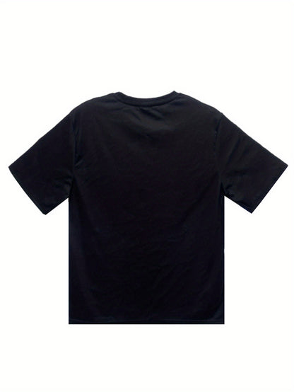 Men's' I Don't Care About Ducks 3D Printed T-shirt, Summer Casual Round Neck Short Sleeved Shirt Apparel/Shirt/Graphic Shirt SNULLO https://www.cyberehub.com