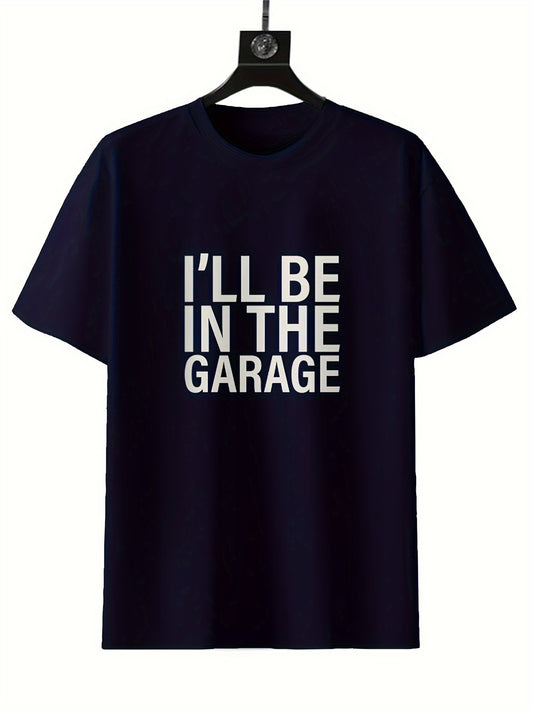 Round Neck Printed T-shirt Casual Short Sleeved Top For Spring And Summer, Personalized And Comfortable For Both Men And Women Apparel/Shirt/Graphic Shirt SNULLO https://www.cyberehub.com