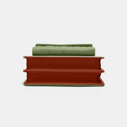 Nicole Lee USA Color Block Crossbody Bag Nicole Lee USA Ship from USA TikTok USA Trendsi https://www.cyberehub.com