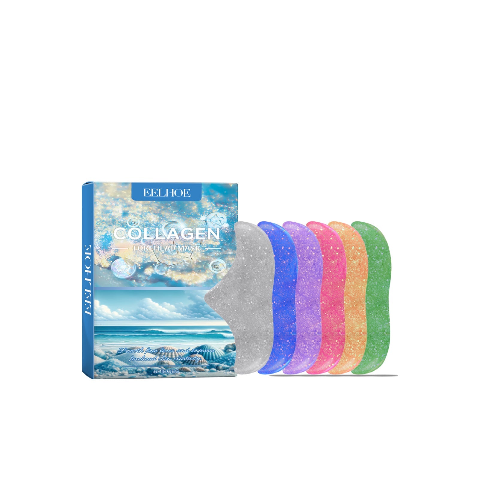 Moisturizing And Moisturizing Care Eye Mask For The Skin Around The Eyes 3PCS Health & Beauty Health & Beauty Under 10 UniversalMaax https://www.cyberehub.com