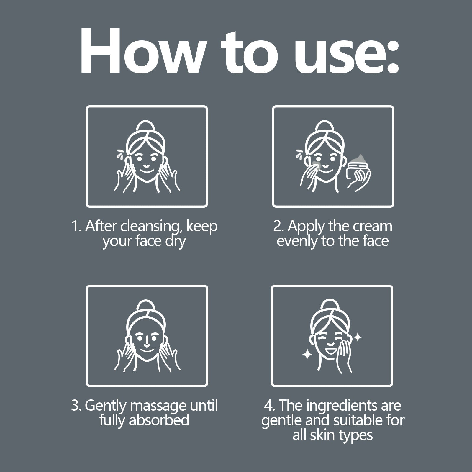 Firming And Repairing Skin Delicate Face Cream Health & Beauty Health & Beauty Under 10 UniversalMaax https://www.cyberehub.com