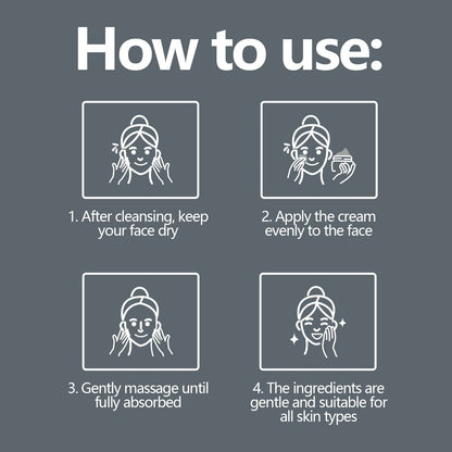 Firming And Repairing Skin Delicate Face Cream Health & Beauty Health & Beauty Under 10 UniversalMaax https://www.cyberehub.com