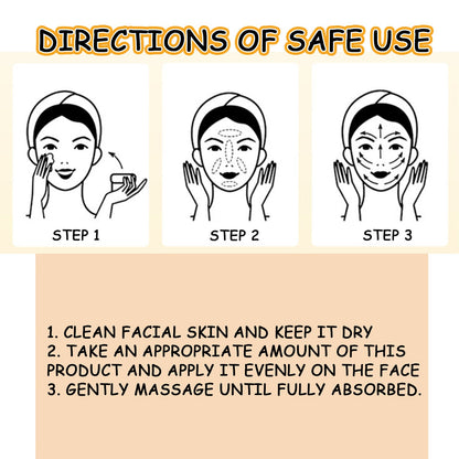 Moisturizing And Brightening Vitamin C Moisturizing Face Cream Health & Beauty Health & Beauty Under 10 UniversalMaax https://www.cyberehub.com