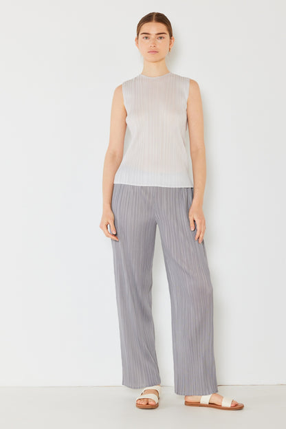 Marina West Swim Pleated Sleeveless Crewneck Tank Apparel/Tops Marina West Swim Ship from USA TikTok Tops Trendsi USPS Walmart Walmart Apparel Trendsi https://www.cyberehub.com