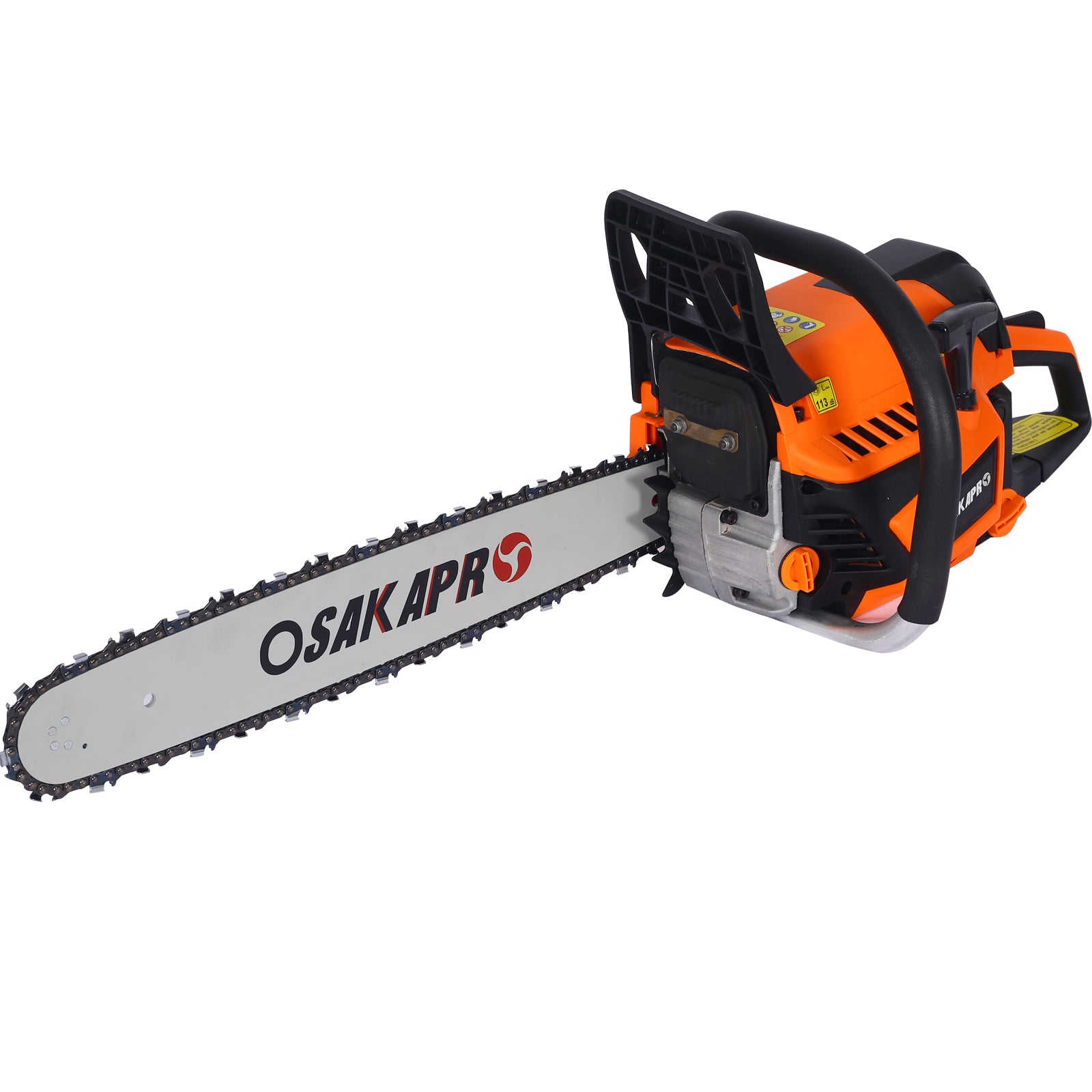 Chainsaw 20inch, 52cc Gasoline Chain Saw for Trees, Wood Cutting 2-cycle EPA Compliant Tools Giga Tools Giga https://www.cyberehub.com
