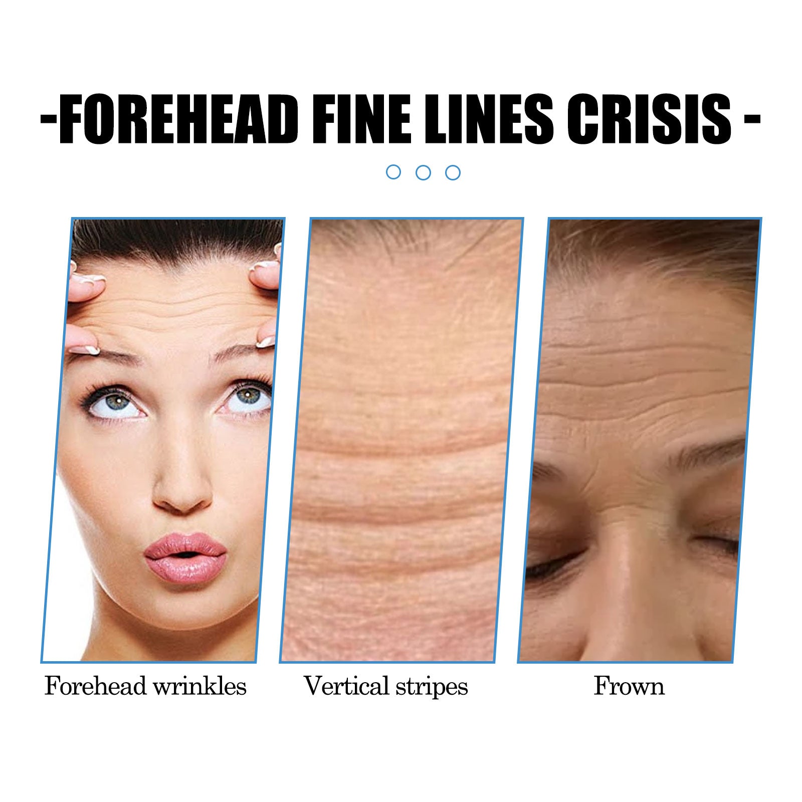 Forehead Care Patch Reduces Raised Head Lines, Firming Skin, Hydrating And Smoothing Skin Patch Health & Beauty Health Eprolo https://www.cyberehub.com