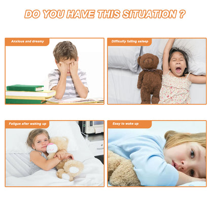 Children's Sleep Patch Helps Children Fall Asleep Gently And Quickly At Night Health Eprolo https://www.cyberehub.com