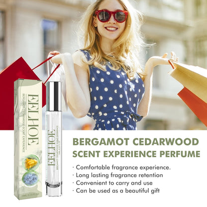 Bergamot Cedarwood Scent Experience Perfume, Fresh Wood Scent Lasting Fragrance Naturally Not Pungent Niche Perfume Health Eprolo https://www.cyberehub.com
