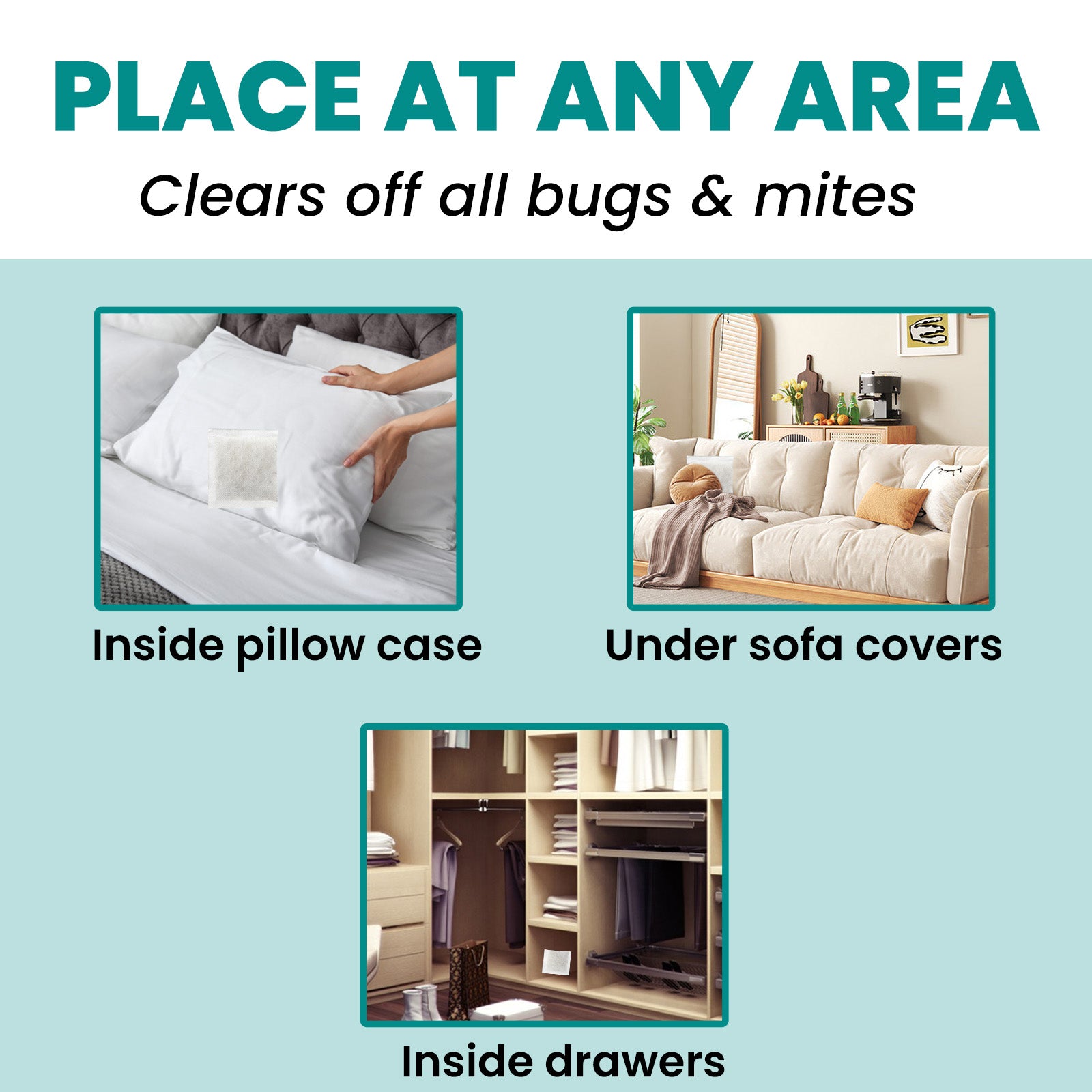 Herbaceous Mite Control Kit Travel Outdoor Camping Home Bedding Clothing Herbaceous Mosquito Repellent Mite Control Health Eprolo https://www.cyberehub.com