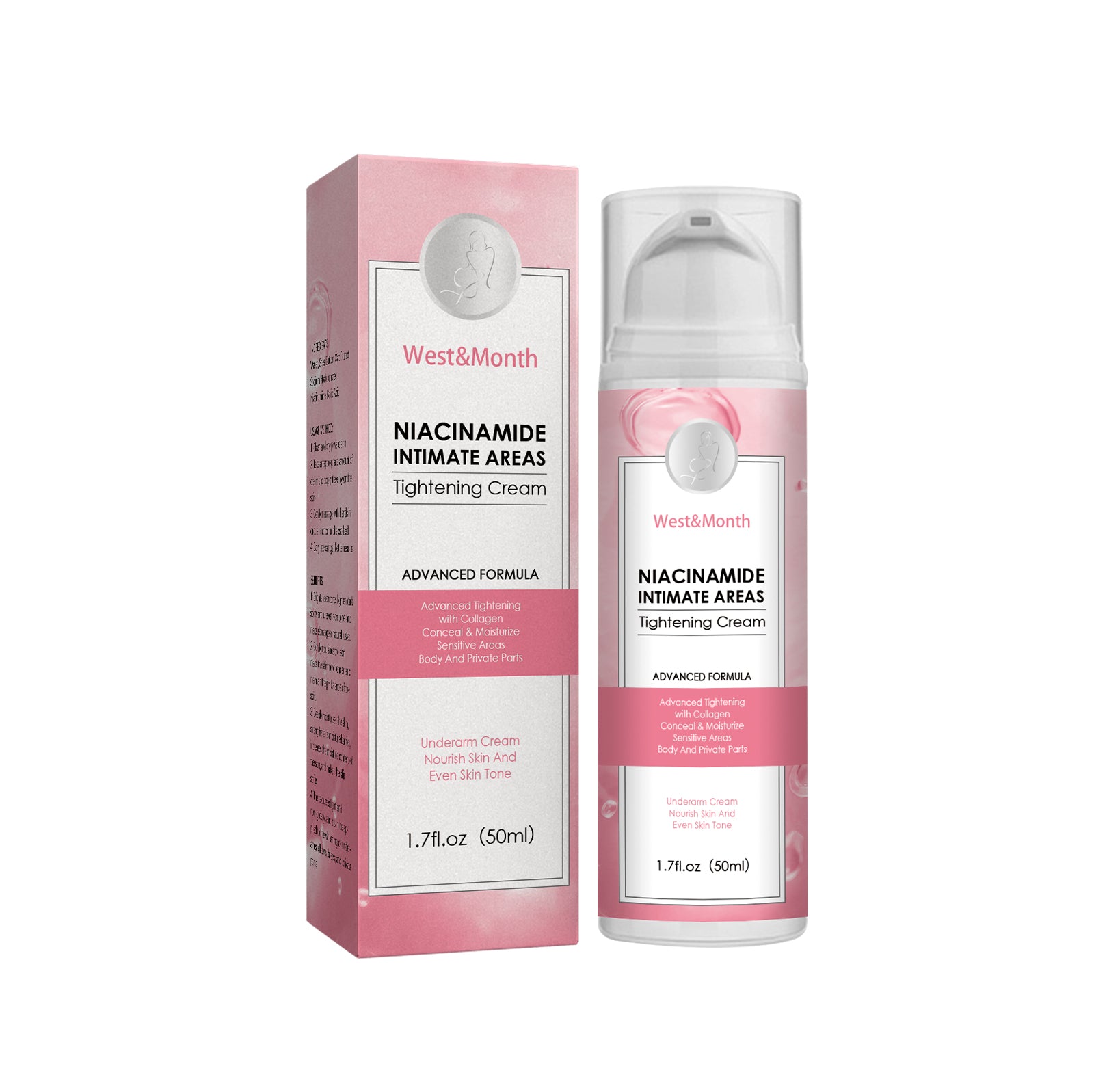 Niacinamide Intimate Areas Tightening Cream, Fade Dark Skin Even Skin Tone Beauty Skin Whiten Cream Health Eprolo https://www.cyberehub.com