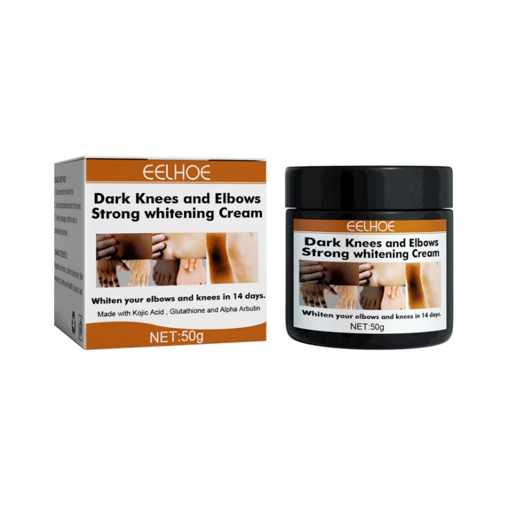 EELHOE Joint Darkening & Brightening Cream Moisturizing & Brightening Dark Skin Joint & Elbow Repair Cream 1pcs Health Beauty CJ USa USPS Muqe https://www.cyberehub.com