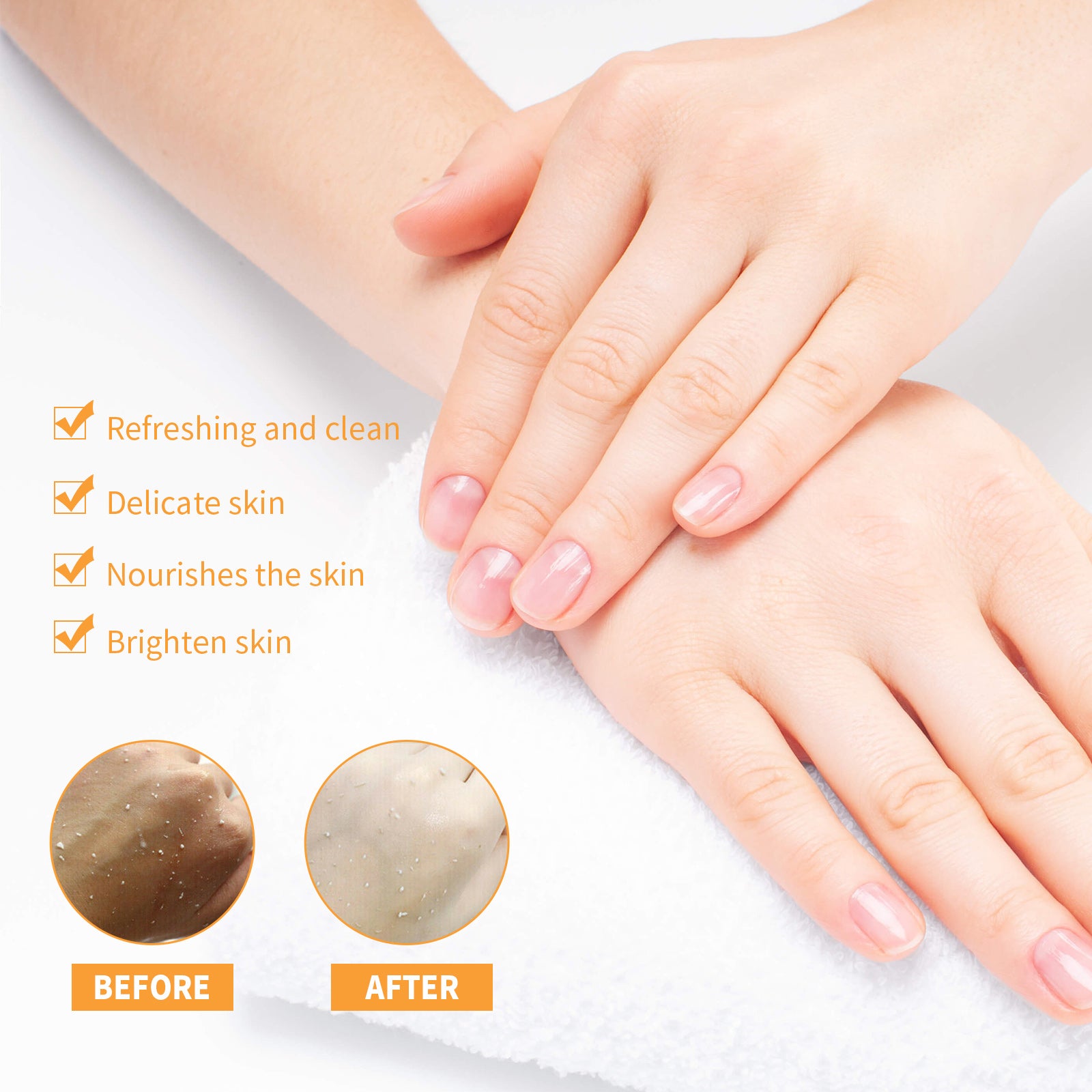 Papaya Exfoliating Gel, Moisturizing Skin With Gentle Cleansing Keratin Brightening Gel Health Eprolo https://www.cyberehub.com
