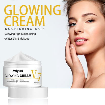 V7 Whitening Cream Reduces Wrinkles And Fine Lines On The Face, Moisturizes And Brightens Skin, Anti-Aging And Replenishing Cream Health Eprolo https://www.cyberehub.com