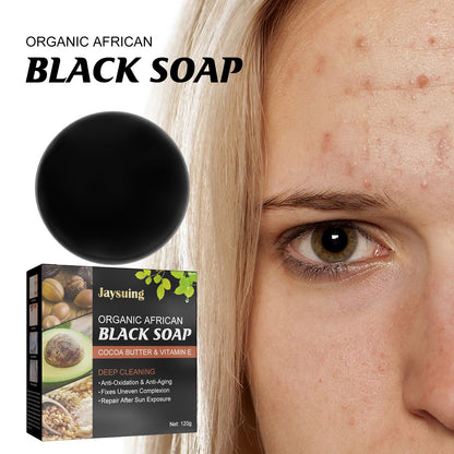 Facial Cleansing Soap Face Gentle Cleansing Body Back Acne Care Skin Bath Soap Health Eprolo https://www.cyberehub.com
