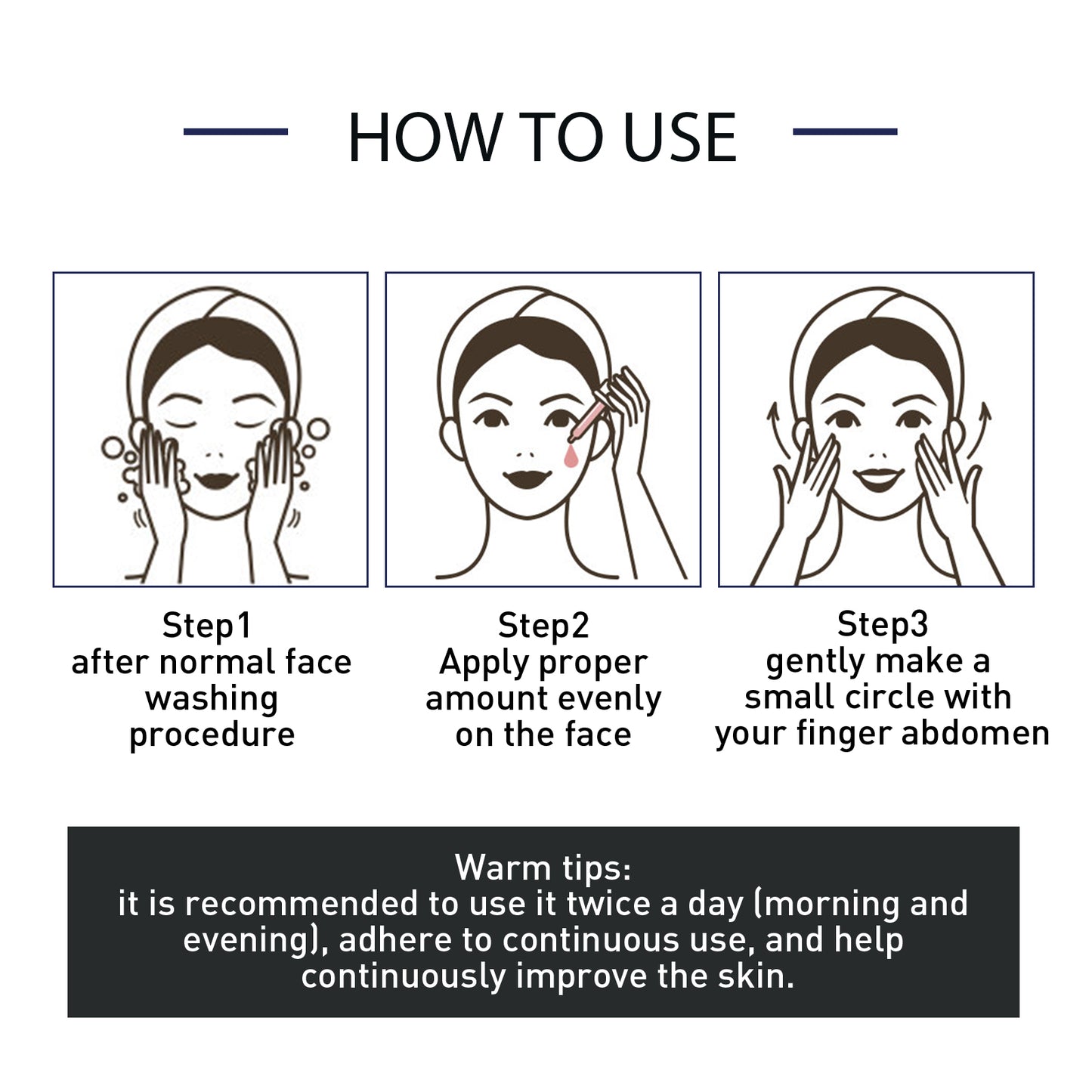 Copper Elixir, Repair Facial Skin Fade Wrinkles Deep Moisturizing Delicate Firming Anti-Aging Health & Beauty Health Eprolo https://www.cyberehub.com
