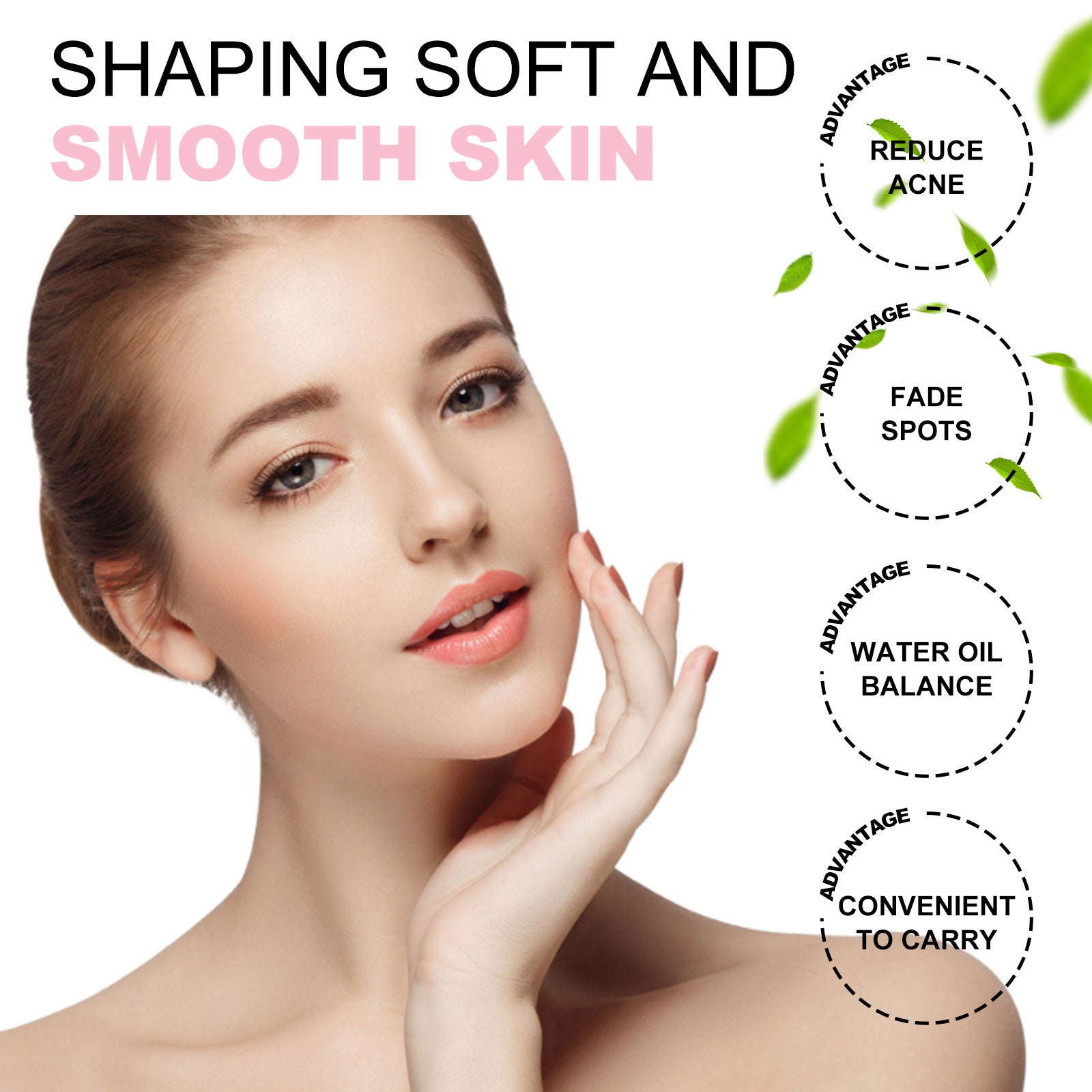 EelHope Turmeric & Kojic Cleansing Pads, Deep Clean Delicate Pores Reduce Acne Spots Facial Skin Brightening Health Eprolo https://www.cyberehub.com