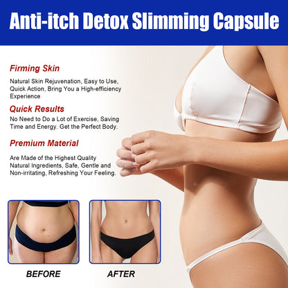 Anti-itch Detox Sliming Capsule, Firming Arms Bye Belly Fat Body Shaping Capsule For Women Health Eprolo https://www.cyberehub.com