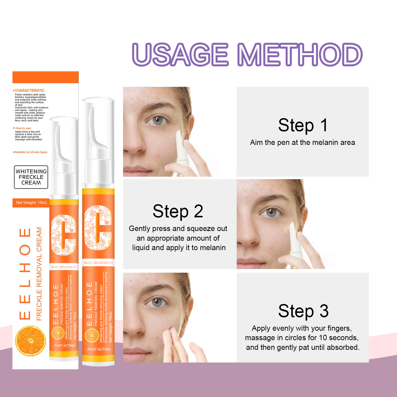 VC Beauty Pen, Moisturizing Facial Skin, Reduce Spots And Melanin Skin Beauty Pen Health Eprolo https://www.cyberehub.com