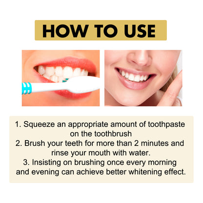 Bee Venom Gingival Toothpaste, Cleaning Stains Breath Fresh Whitening Toothpaste Health Eprolo https://www.cyberehub.com