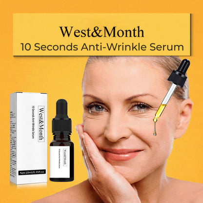 10 Seconds Anti-Wrinkle Serum, Hydrating Firming Skin Care Anti-wrinkle Serum Health Eprolo https://www.cyberehub.com