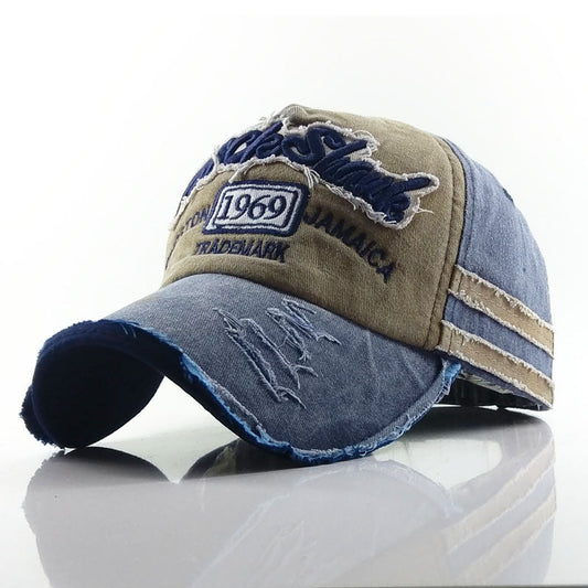 Old worn-out baseball cap 1969 letter hat Apparel/Hat CJ Hat Ship From China CJ https://www.cyberehub.com