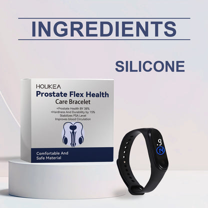 Men's Care Bracelet, Body Relief Discomfort Daily Portable Fashion Wear Gentle Care Bracelet HOLJKEA eprolo https://www.cyberehub.com