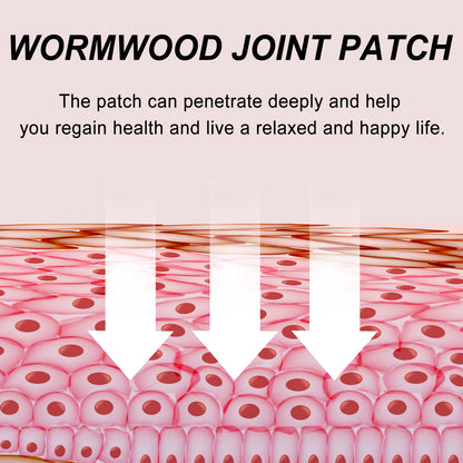 Wormwood Joint Patch Series Of Body Care Patches For Joints, Bones, Waist, Shoulders And Neck Pain Health Eprolo https://www.cyberehub.com