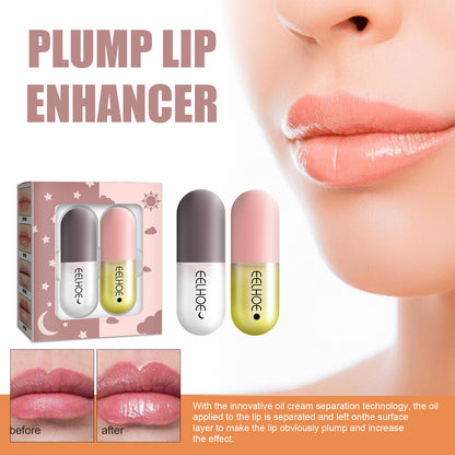 Day And Night Lip Moisturizing Capsule, Hydrates Increases Lip Elasticity And Volumizes Lip Duller Lip Plump Lip Liquid Health Eprolo https://www.cyberehub.com