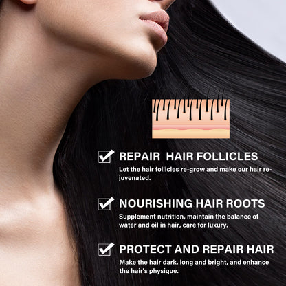 Ginger Hair Growth Ointment, Moisturize And Thicken Hair, Repair Damaged Hair And Prevent Hair Loss Hair Care Cream Health Eprolo https://www.cyberehub.com