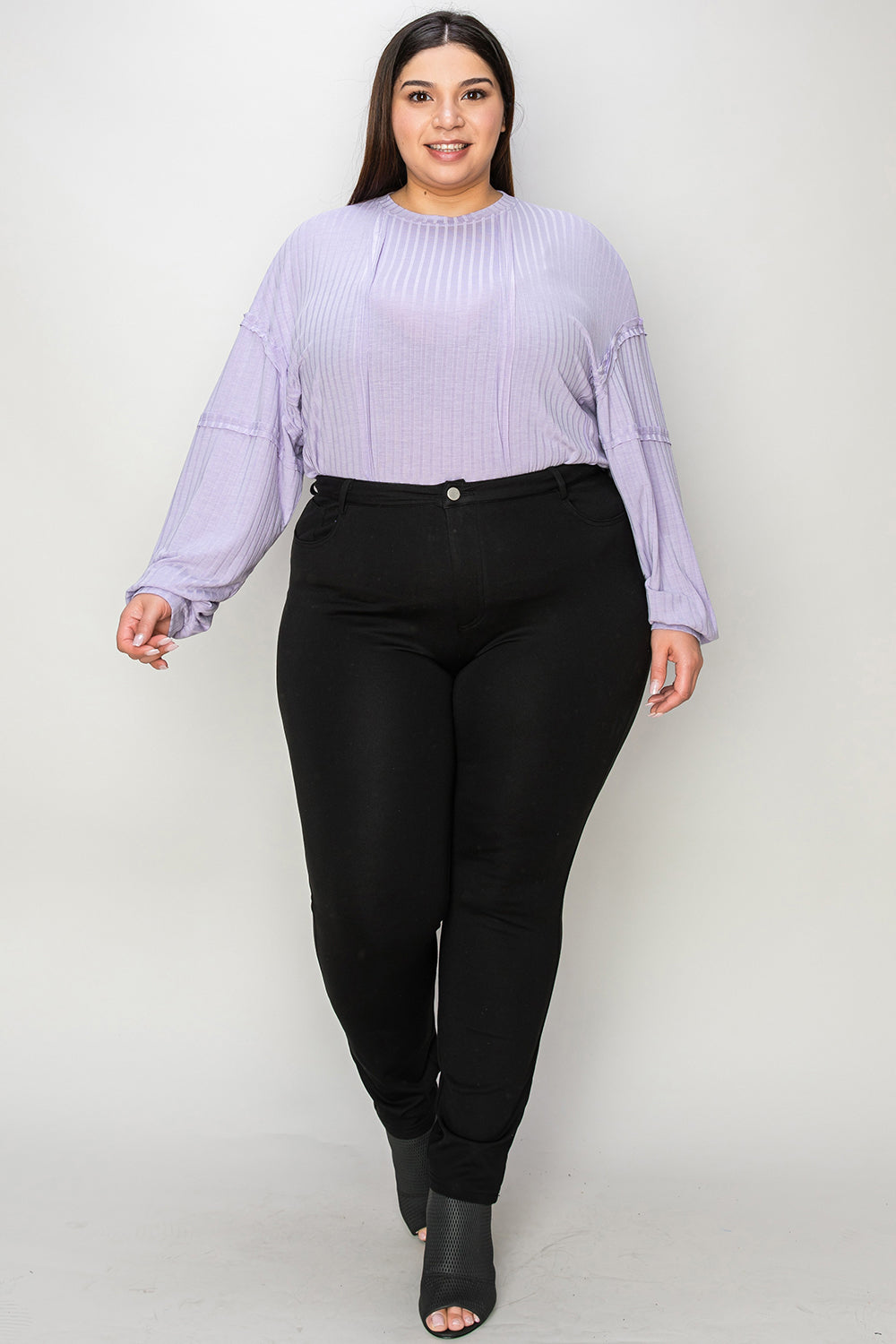 Basic Bae Full Size Ribbed Round Neck Long Sleeve T-Shirt Apparel/Tops Basic Bae Ship from USA TikTok Tops Trendsi USPS Walmart Walmart Apparel Trendsi https://www.cyberehub.com