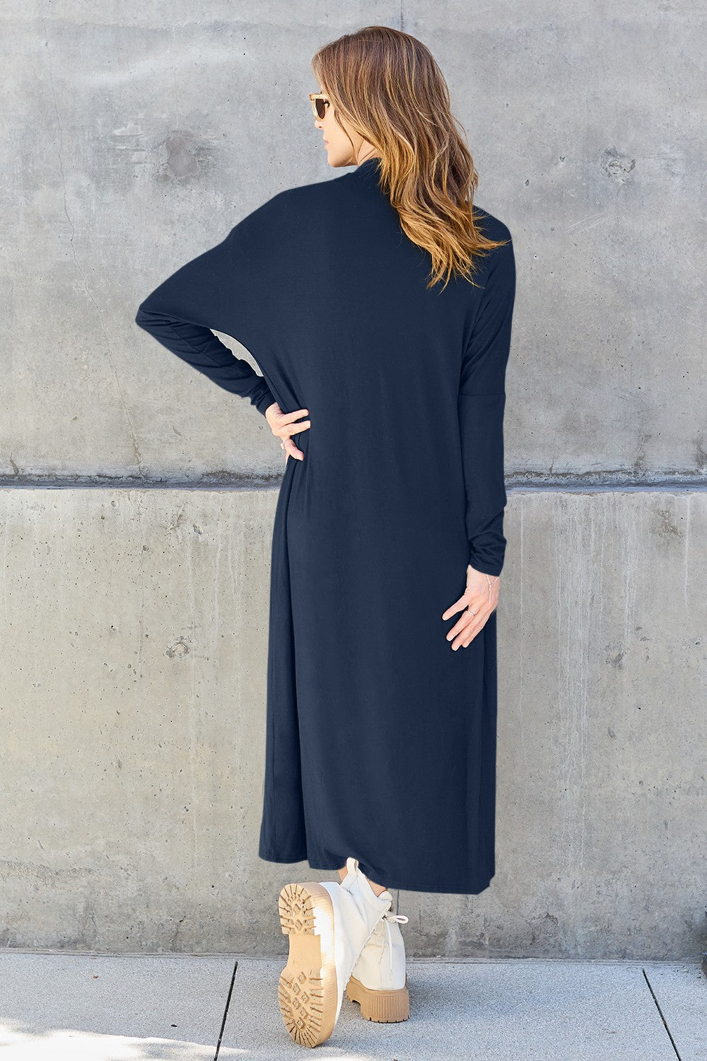 Basic Bae Full Size Open Front Long Sleeve Cover Up Apparel/Tops Basic Bae Memorial Day Sale Ship from USA TikTok Tops Trendsi USPS Walmart Walmart Apparel Trendsi https://www.cyberehub.com