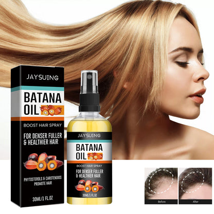 Batana Hair Spray Scalp Deep Moisture Repair Hair Strong Hair Health Eprolo https://www.cyberehub.com