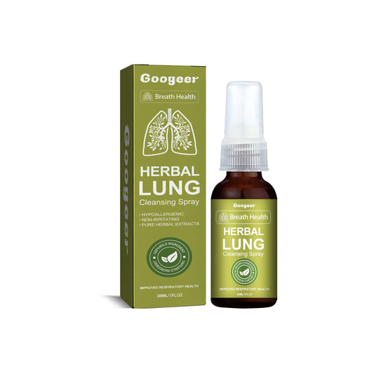 Natural Herbal Treatment Spray For Cough And Throat Obstructed Breathing Body Treatment Spray Health & Beauty Health Eprolo https://www.cyberehub.com