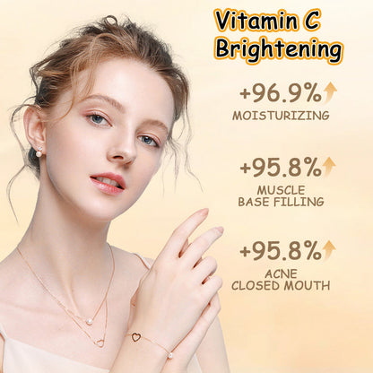 Moisturizing And Brightening Vitamin C Moisturizing Face Cream Health & Beauty Health & Beauty Under 10 UniversalMaax https://www.cyberehub.com